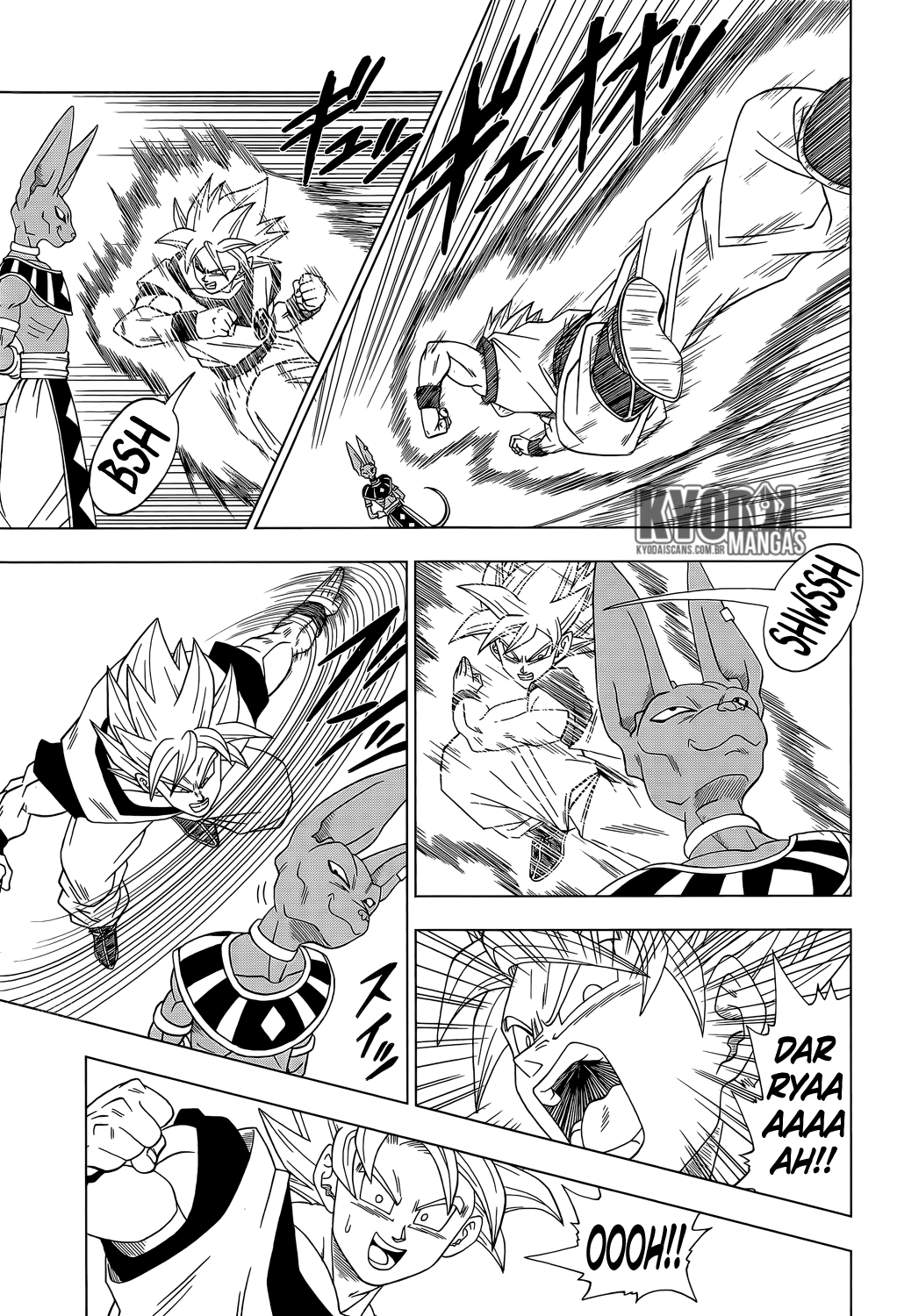 Read Dragon Ball Super pt_BR Manga Online