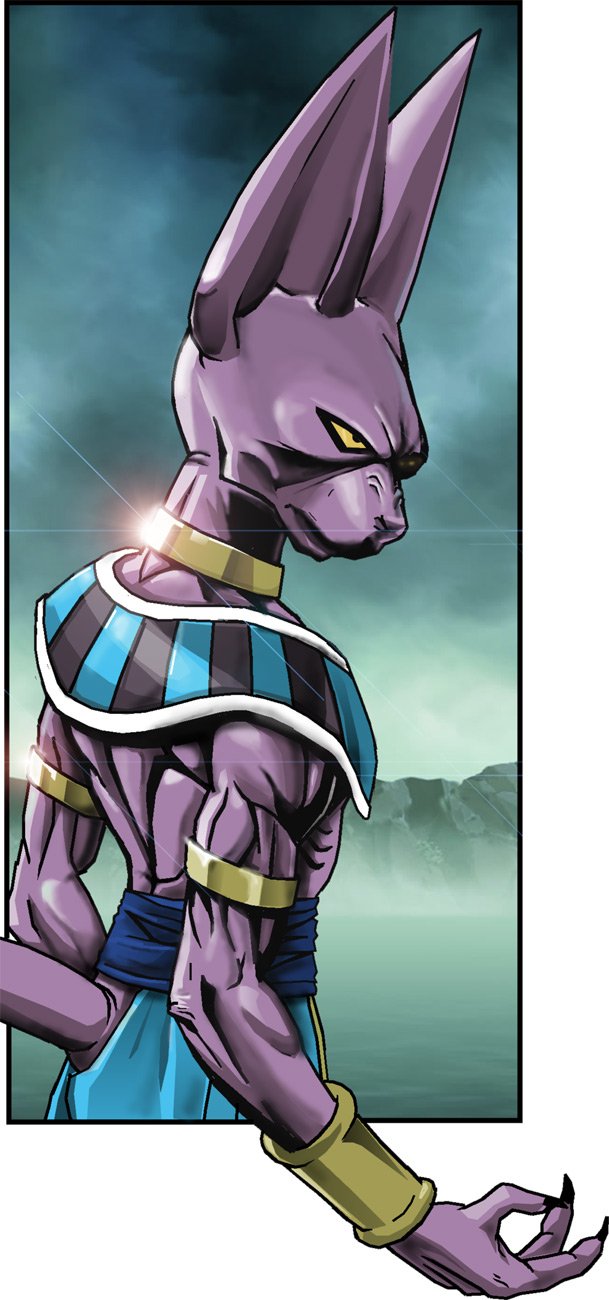 Read Dragon Ball Super pt_BR Manga Online