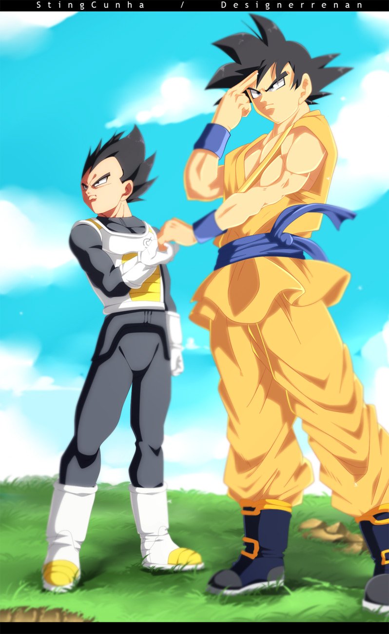 Read Dragon Ball Super pt_BR Manga Online