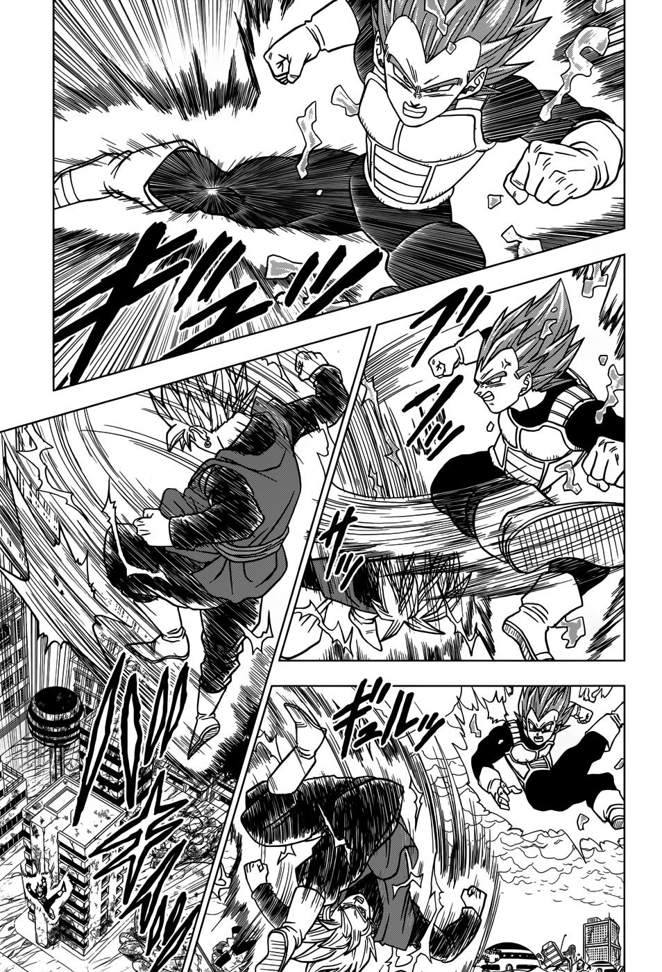Read Dragon Ball Super pt_BR Manga Online