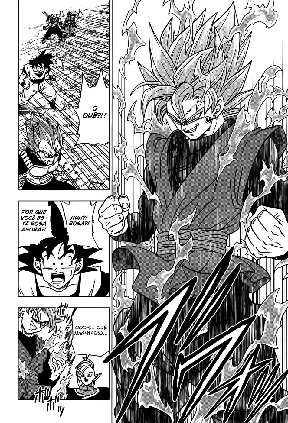 Read Dragon Ball Super pt_BR Manga Online