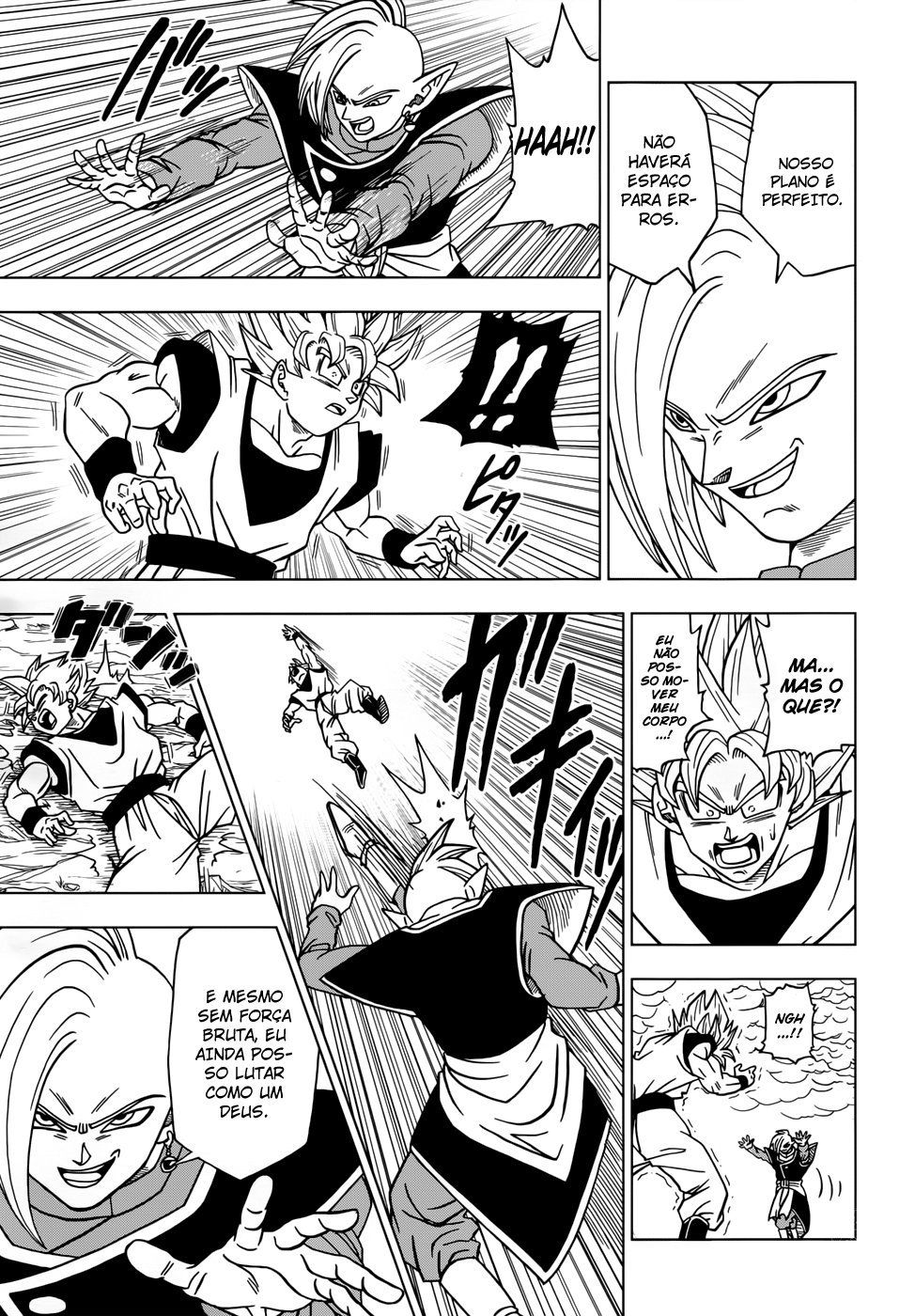 Read Dragon Ball Super pt_BR Manga Online