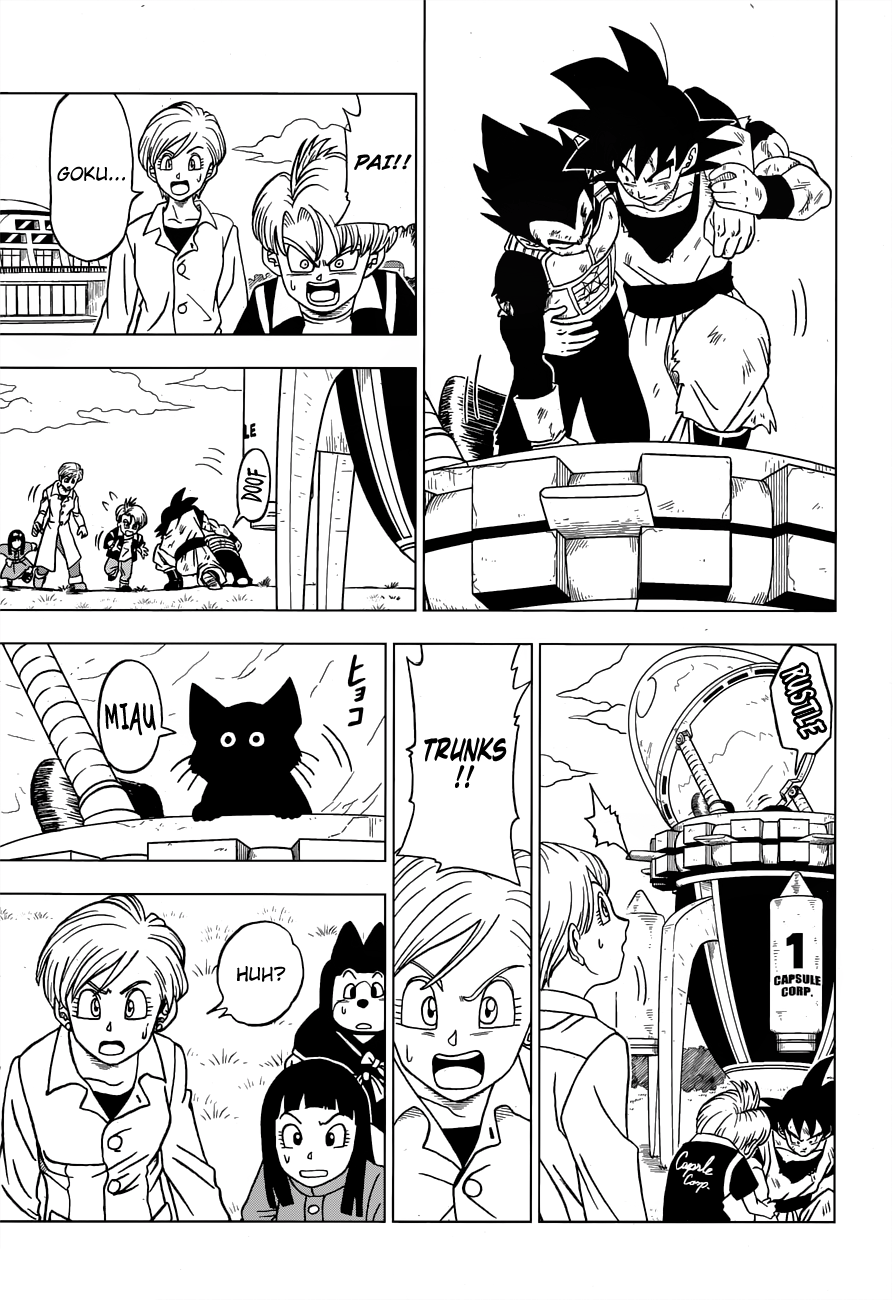 Read Dragon Ball Super pt_BR Manga Online