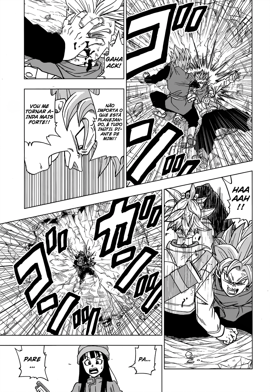 Read Dragon Ball Super pt_BR Manga Online