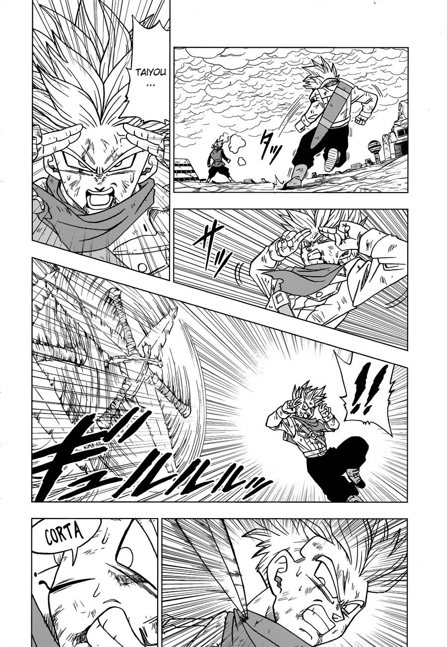 Read Dragon Ball Super pt_BR Manga Online