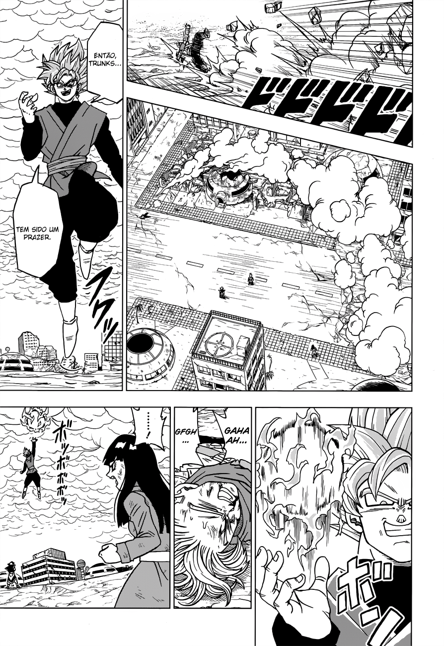 Read Dragon Ball Super pt_BR Manga Online