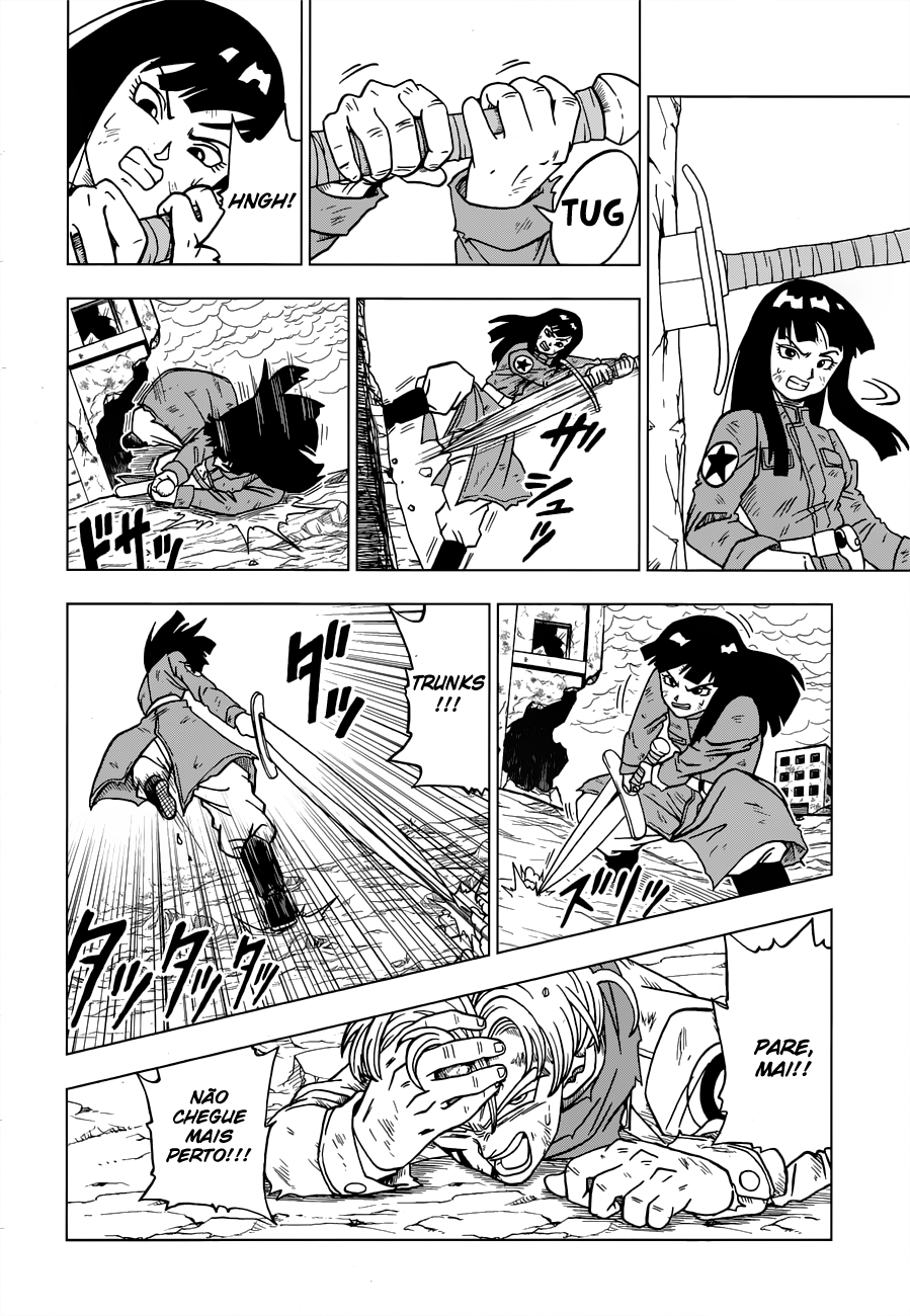 Read Dragon Ball Super pt_BR Manga Online