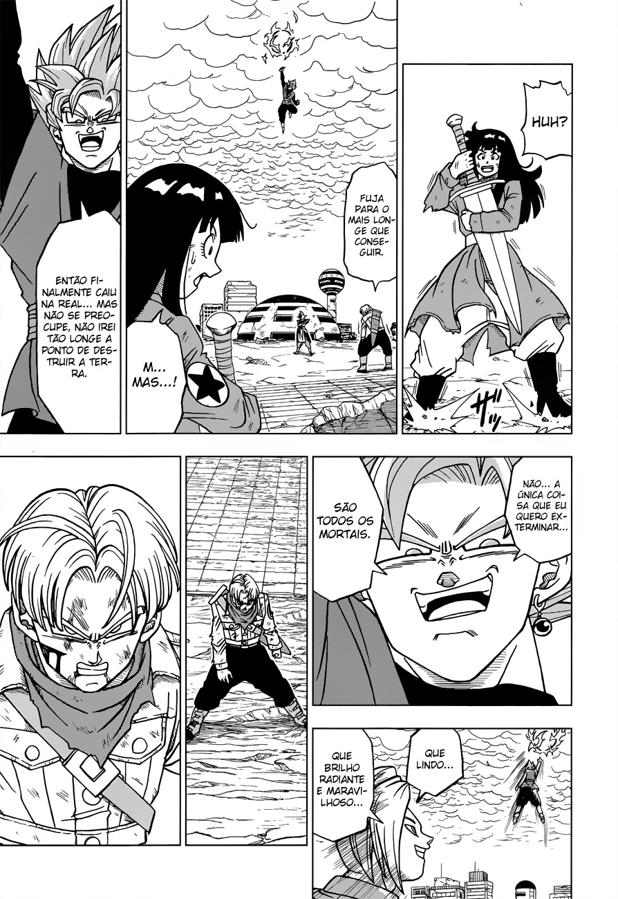 Read Dragon Ball Super pt_BR Manga Online