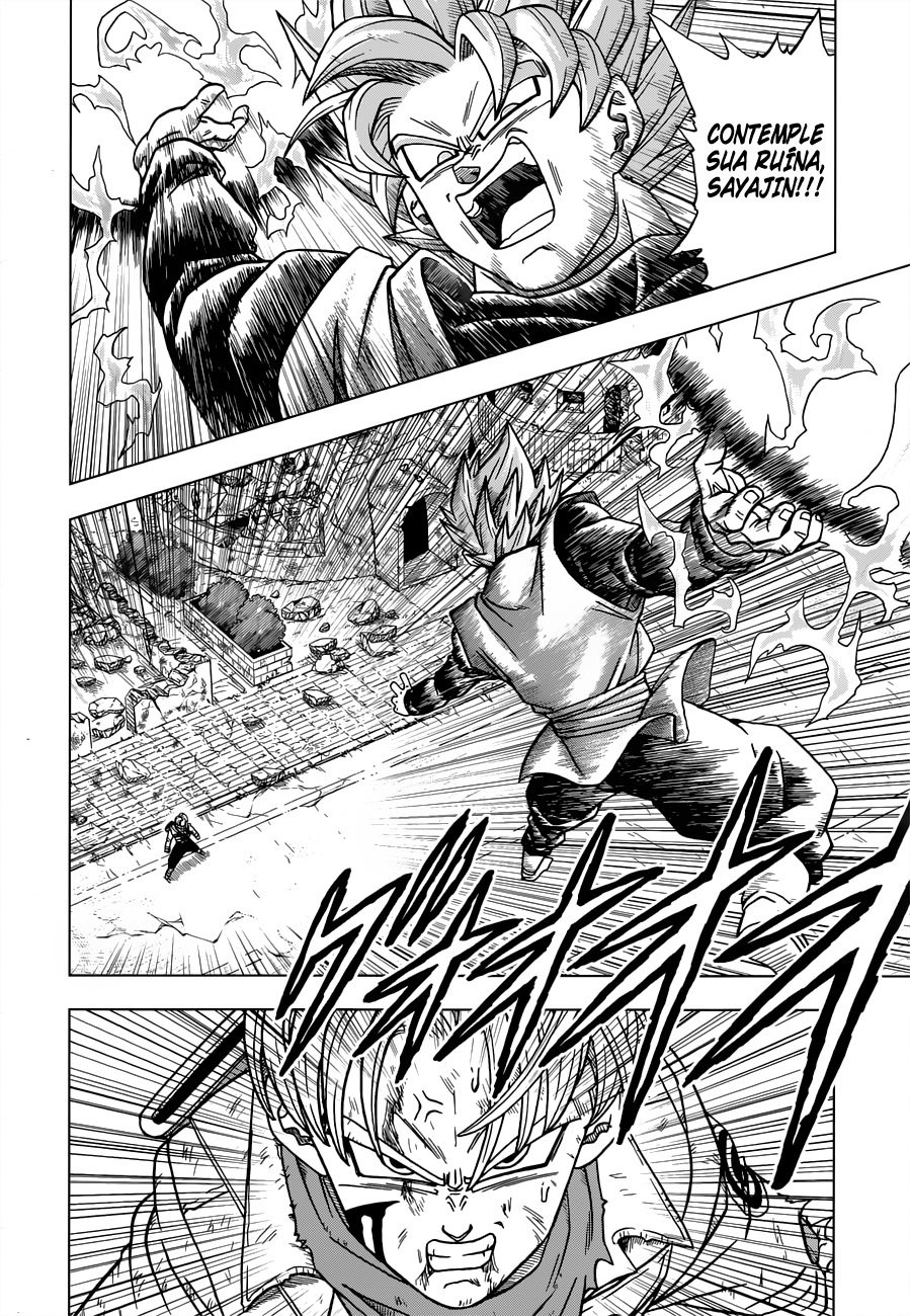 Read Dragon Ball Super pt_BR Manga Online