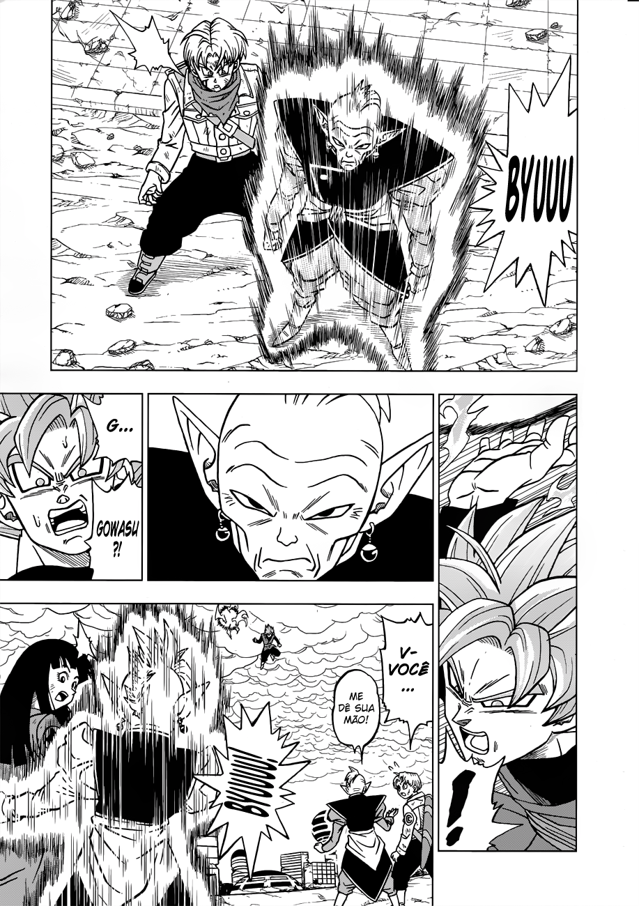 Read Dragon Ball Super pt_BR Manga Online