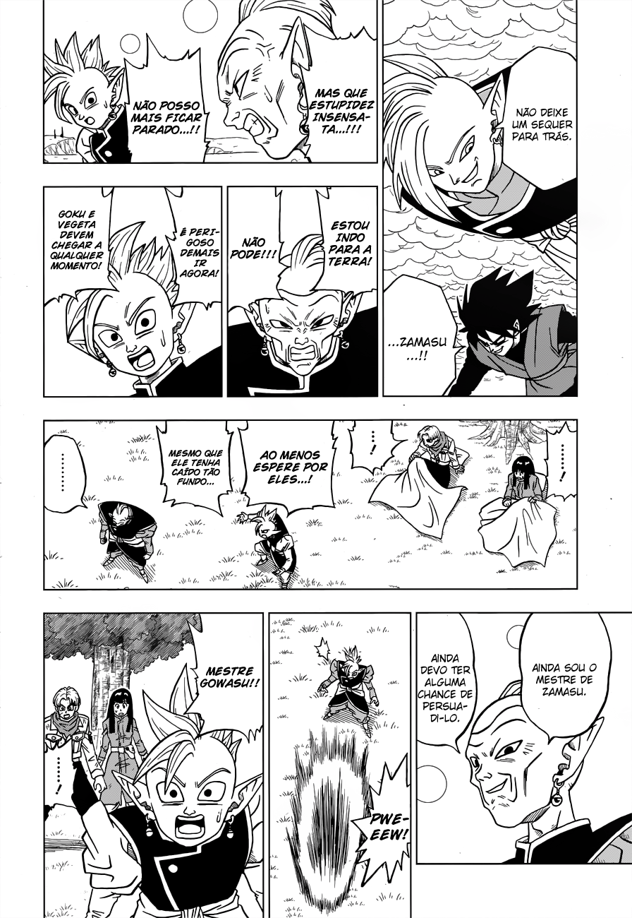 Read Dragon Ball Super pt_BR Manga Online