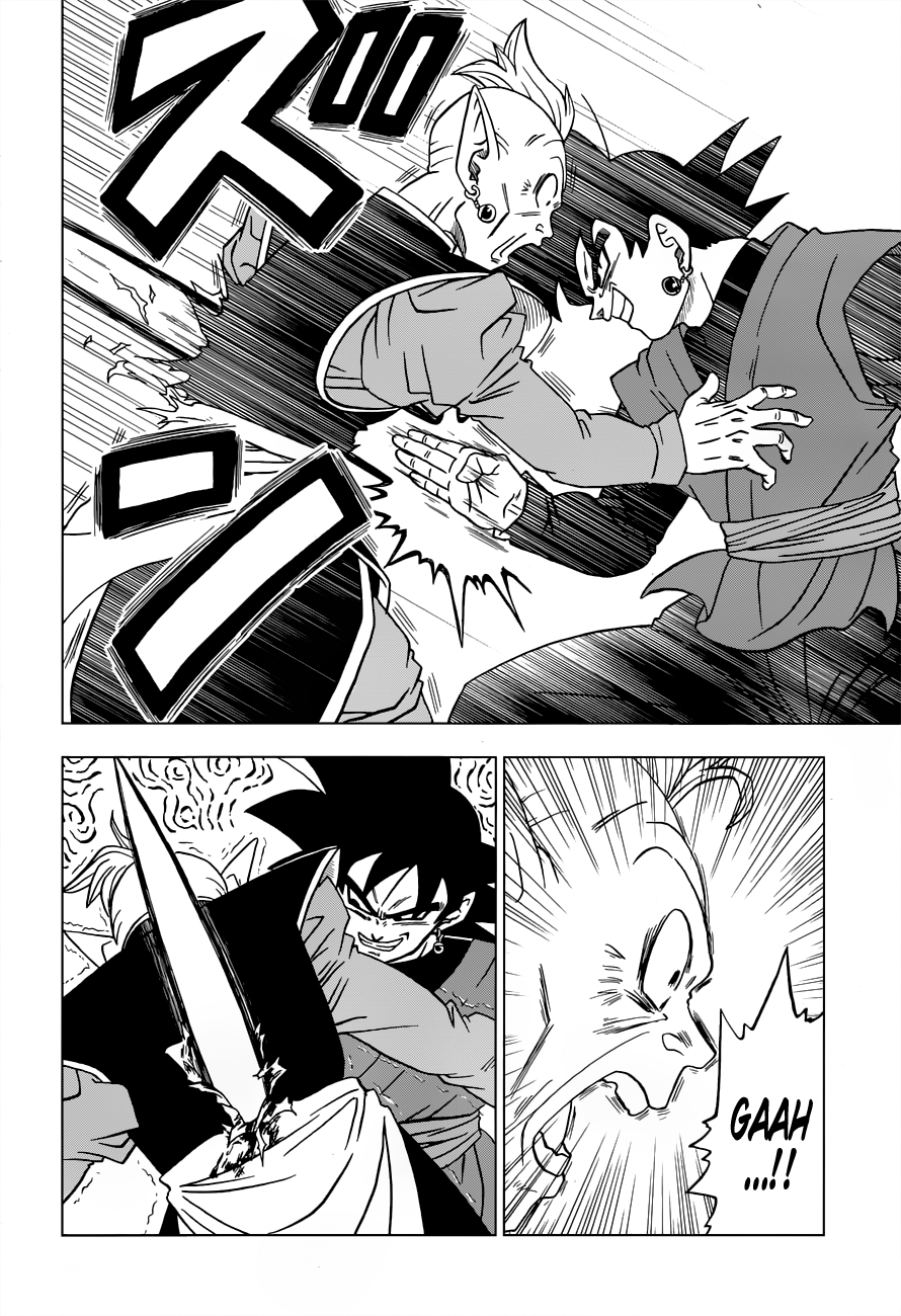 Read Dragon Ball Super pt_BR Manga Online