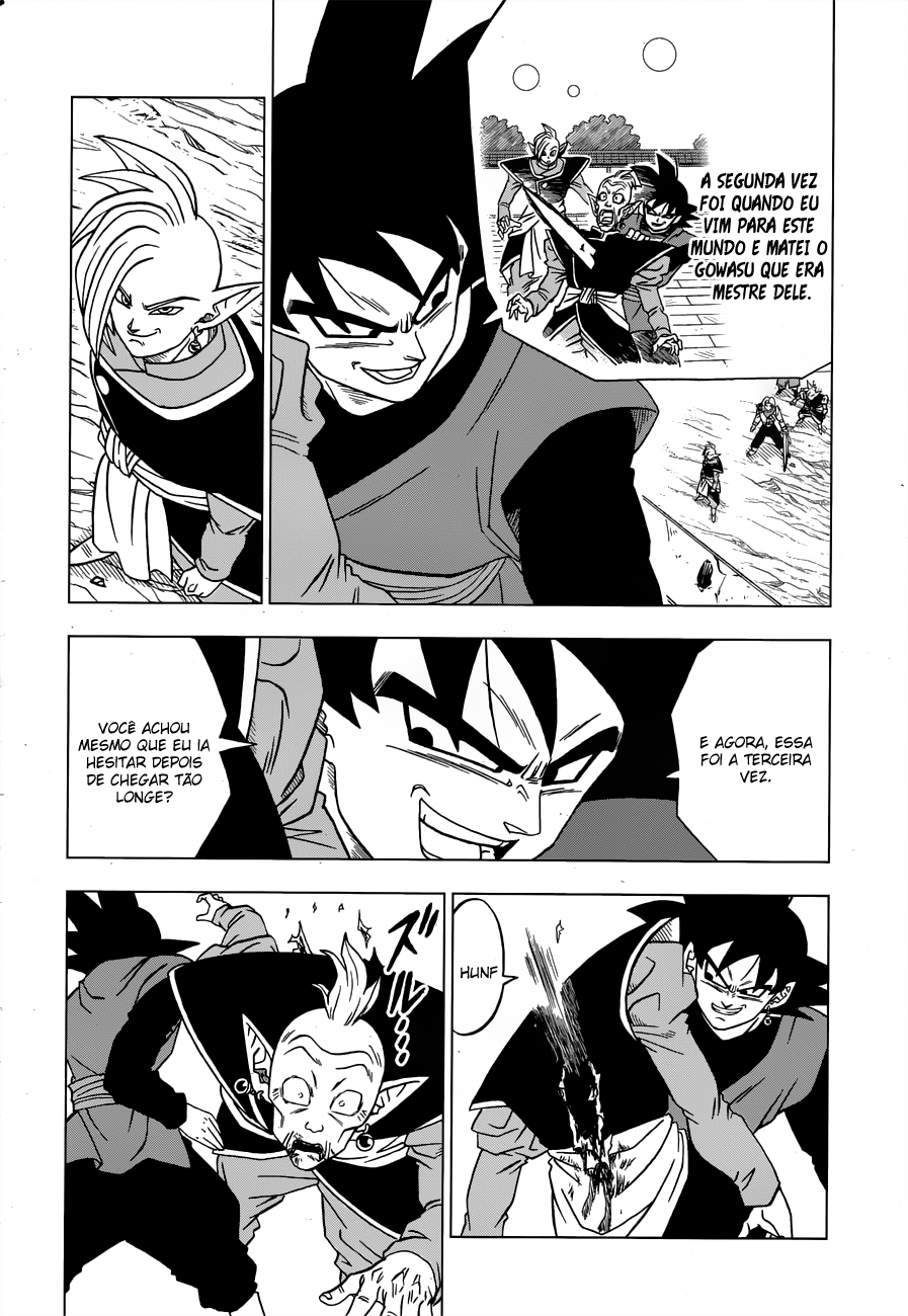 Read Dragon Ball Super pt_BR Manga Online