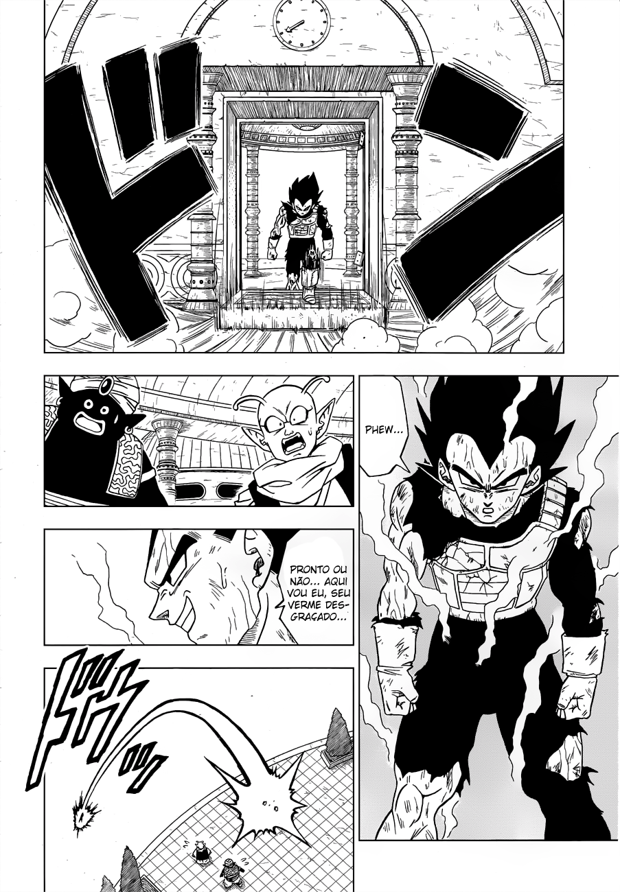Read Dragon Ball Super pt_BR Manga Online