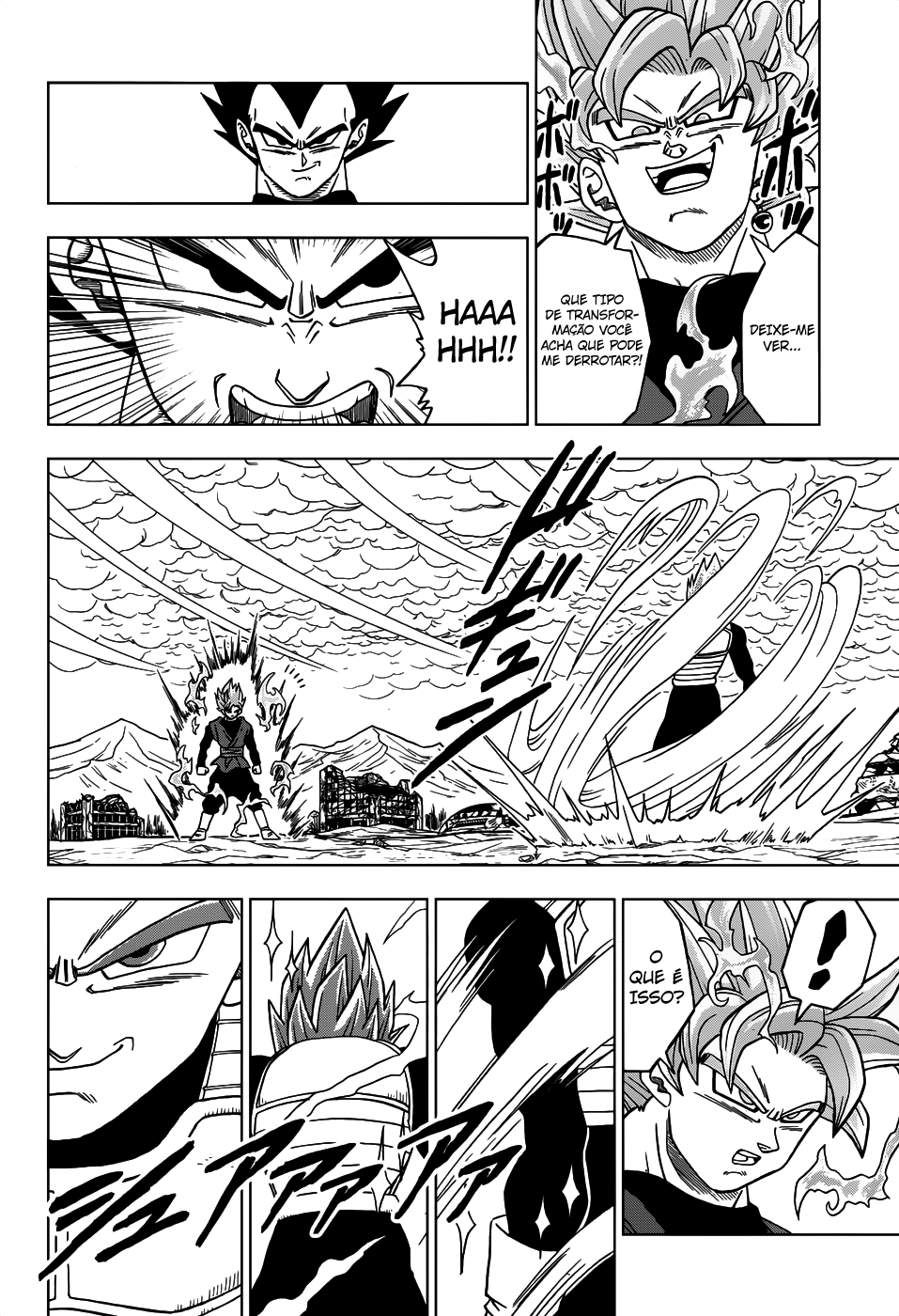 Read Dragon Ball Super pt_BR Manga Online