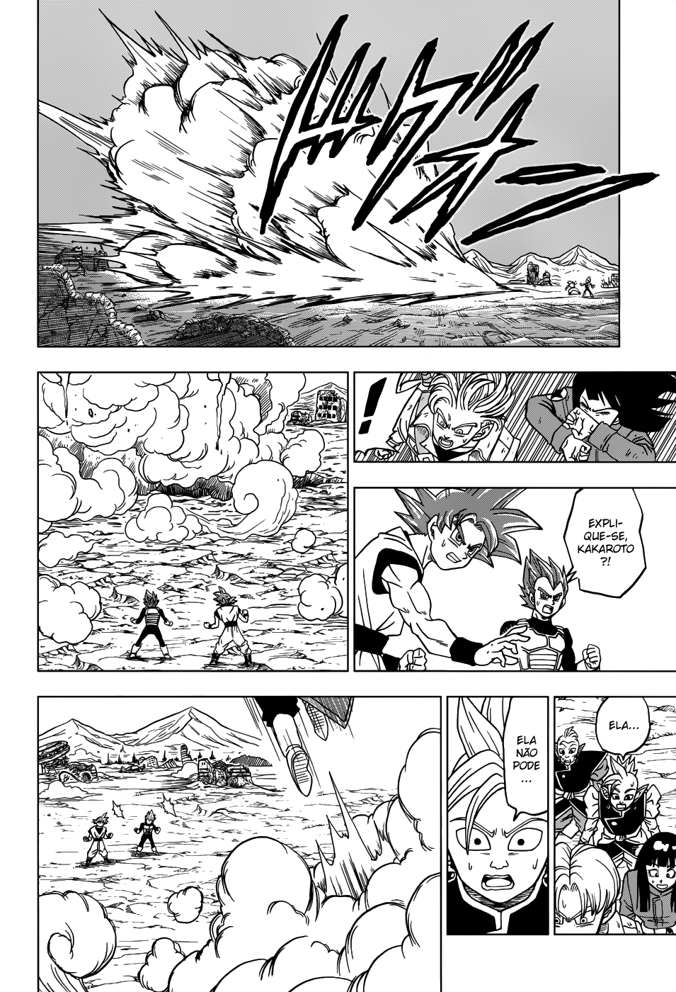Read Dragon Ball Super pt_BR Manga Online