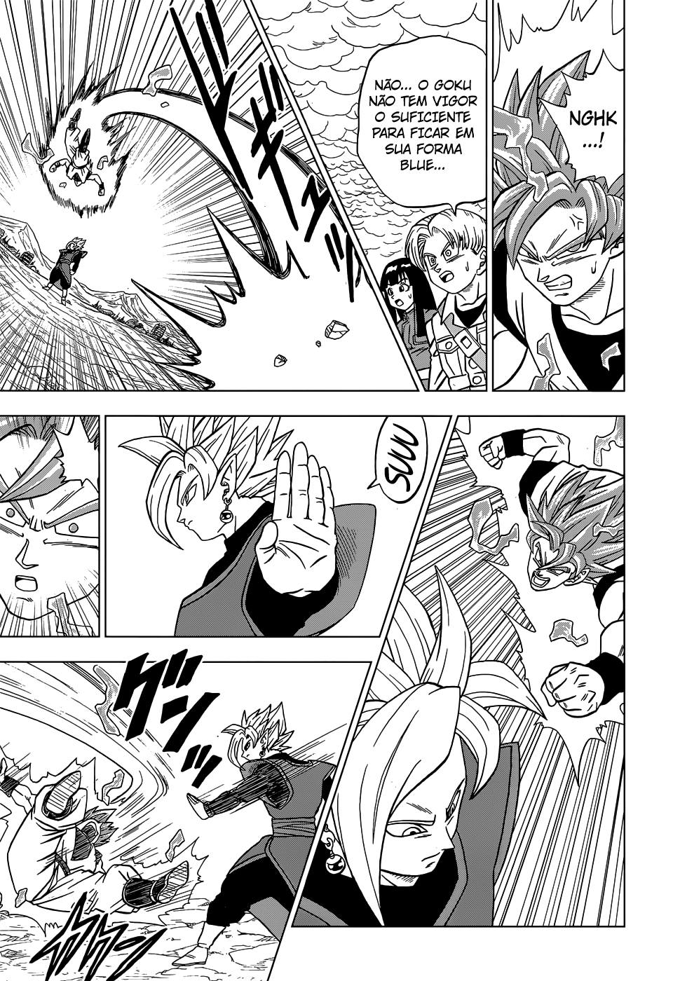 Read Dragon Ball Super pt_BR Manga Online