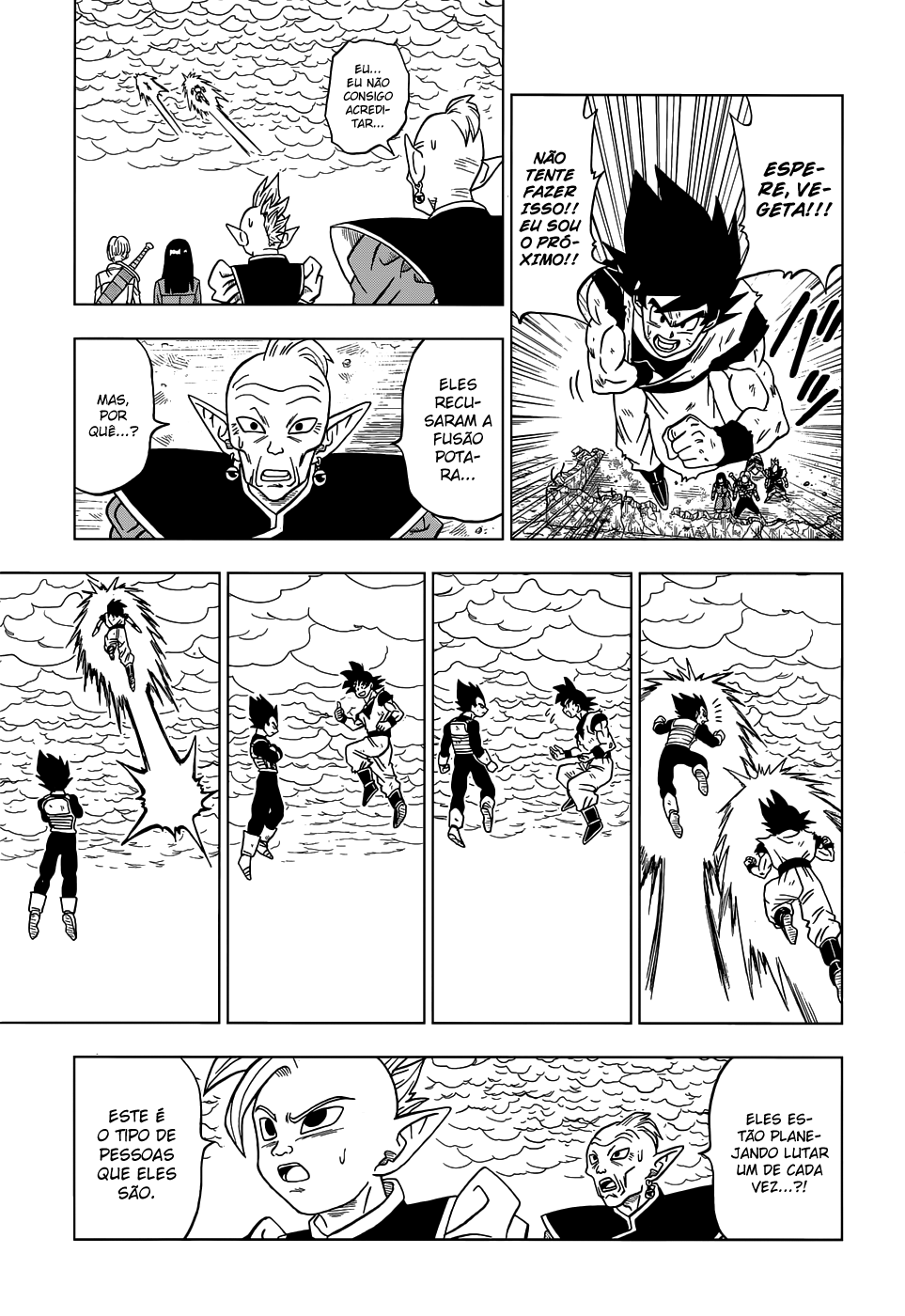 Read Dragon Ball Super pt_BR Manga Online