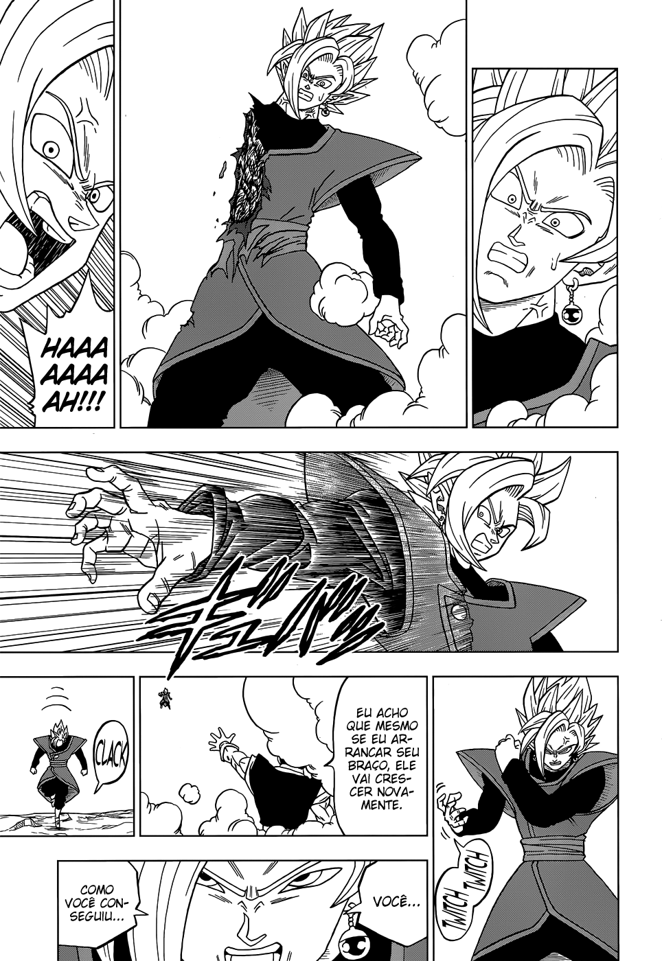 Read Dragon Ball Super pt_BR Manga Online