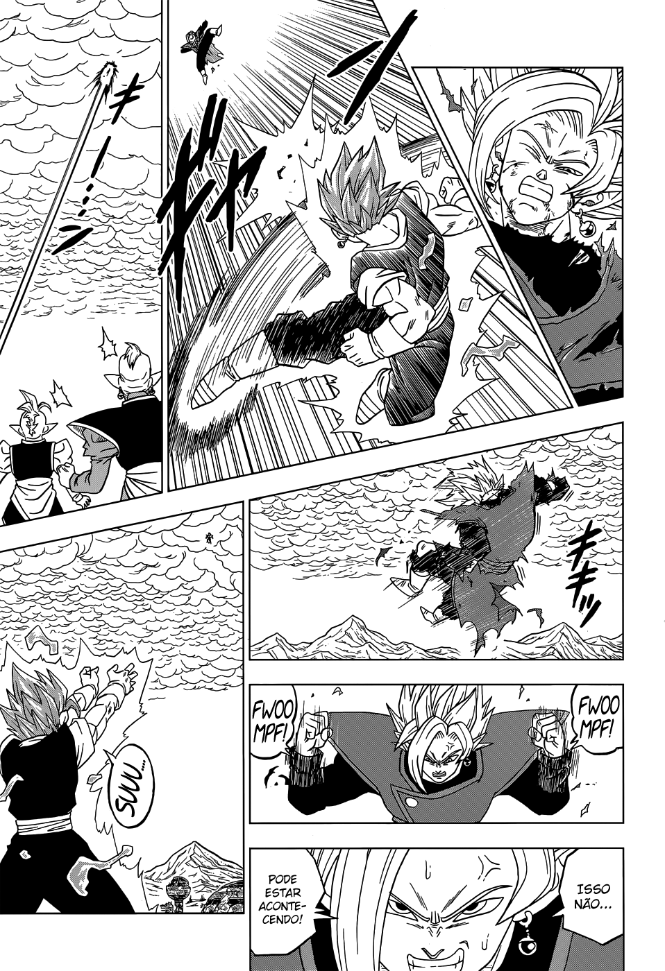 Read Dragon Ball Super pt_BR Manga Online