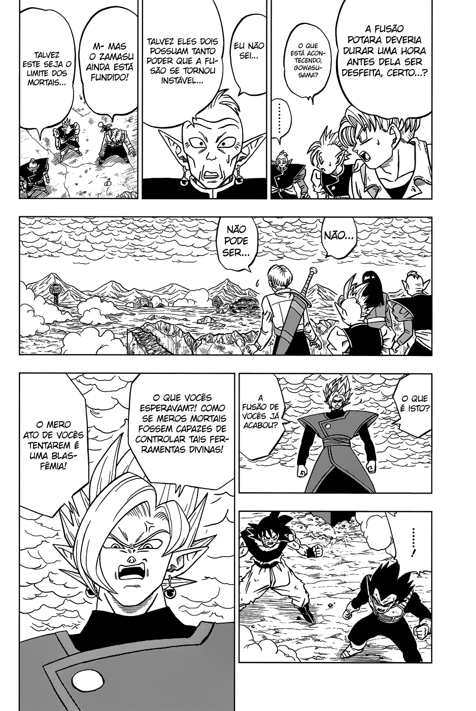 Read Dragon Ball Super pt_BR Manga Online