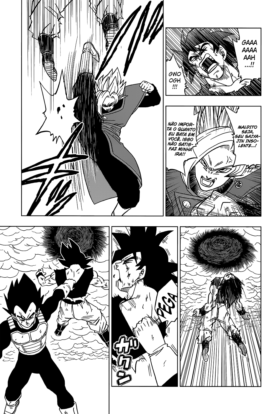 Read Dragon Ball Super pt_BR Manga Online