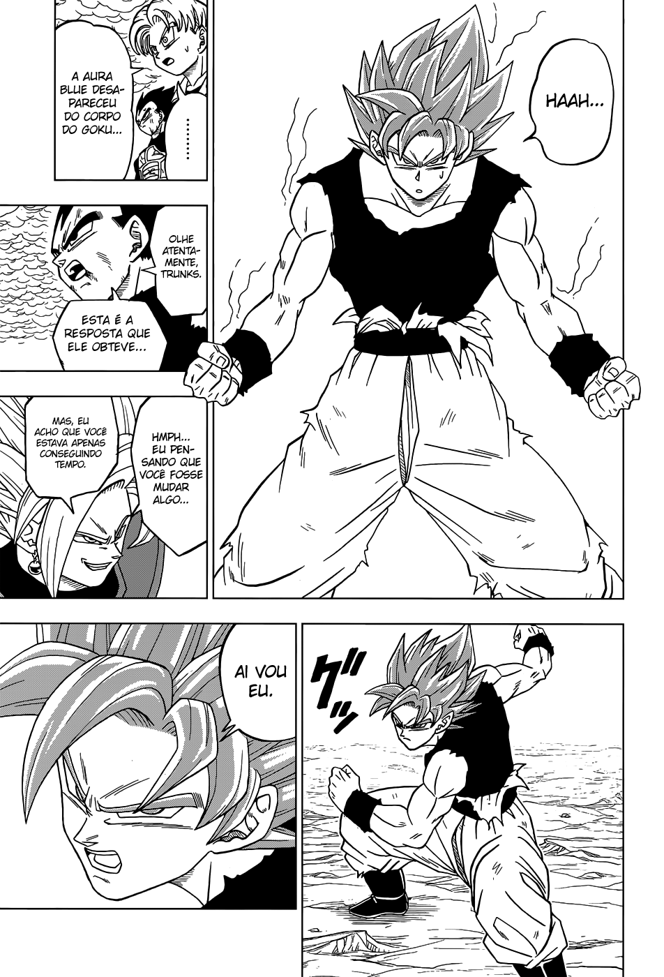Read Dragon Ball Super pt_BR Manga Online