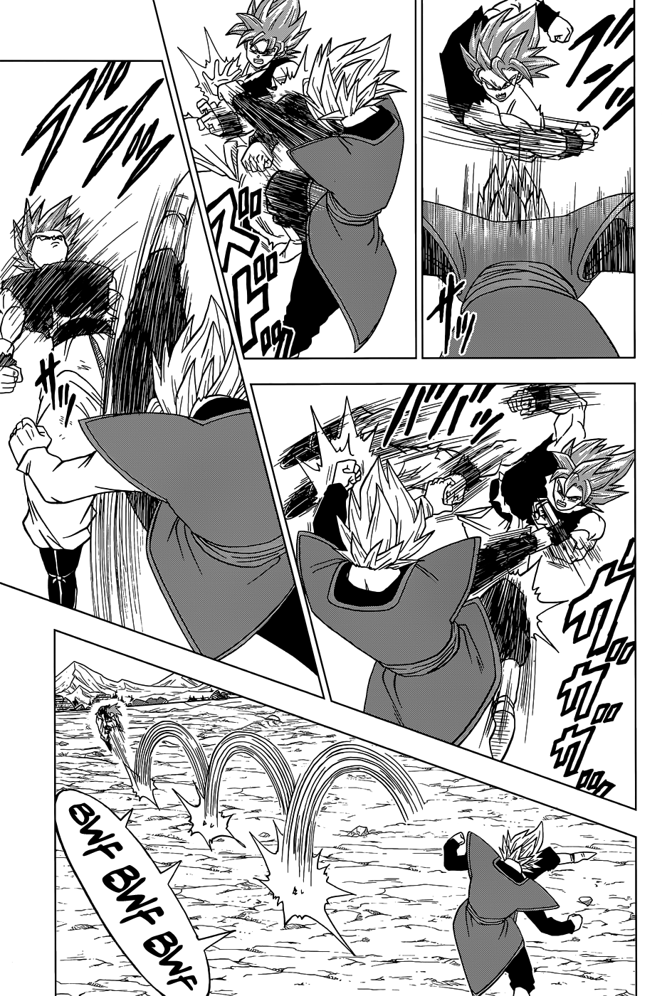 Read Dragon Ball Super pt_BR Manga Online