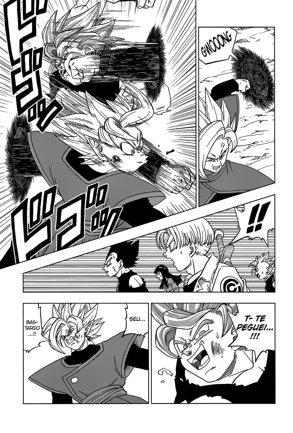 Read Dragon Ball Super pt_BR Manga Online