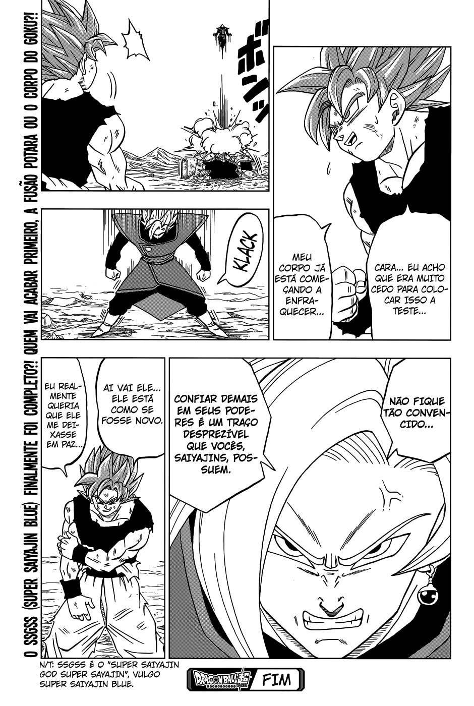 Read Dragon Ball Super pt_BR Manga Online
