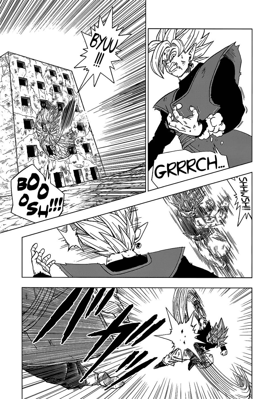 Read Dragon Ball Super pt_BR Manga Online