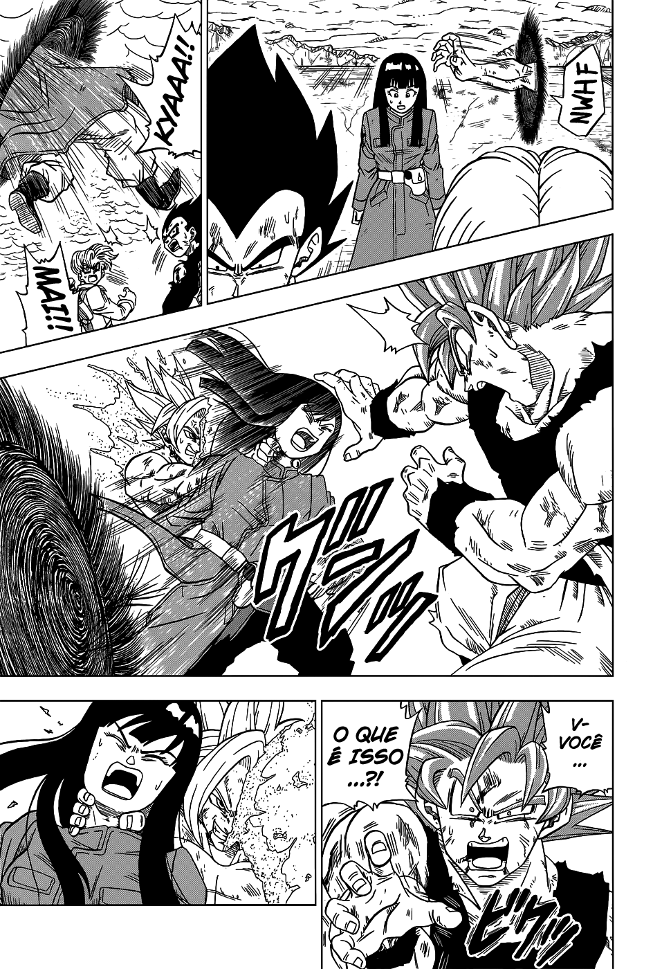 Read Dragon Ball Super pt_BR Manga Online