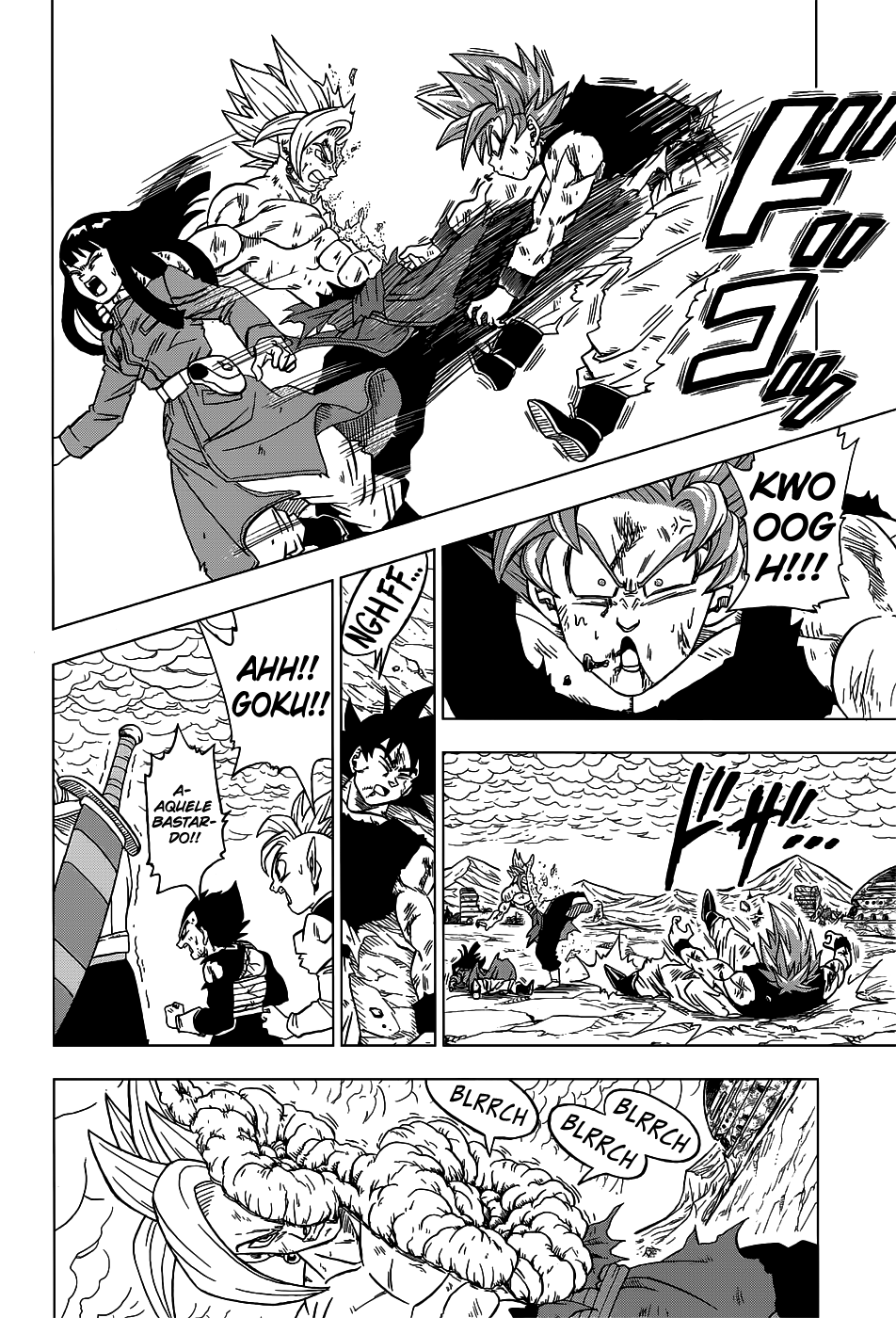 Read Dragon Ball Super pt_BR Manga Online