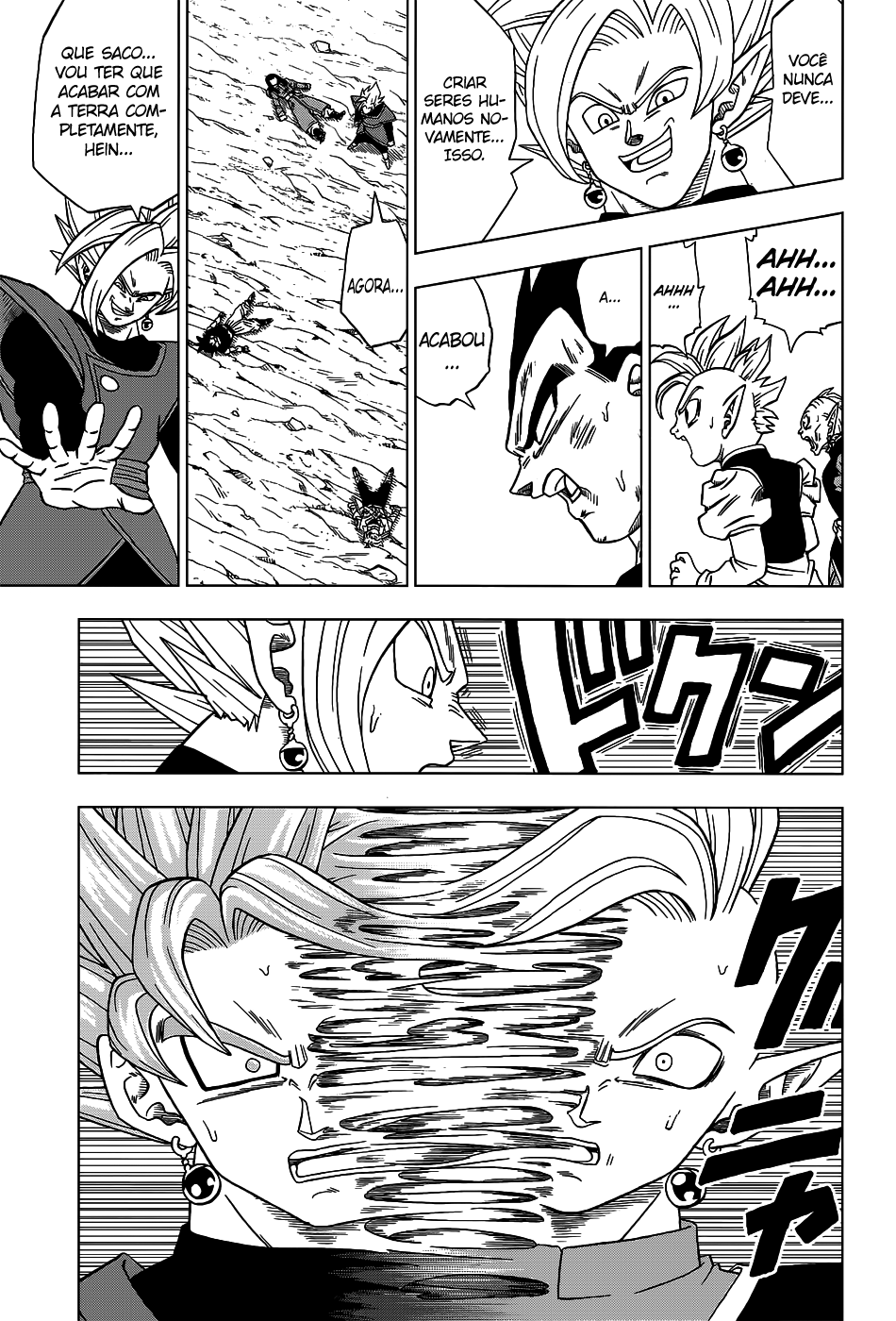 Read Dragon Ball Super pt_BR Manga Online