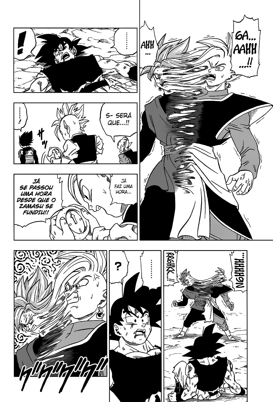 Read Dragon Ball Super pt_BR Manga Online