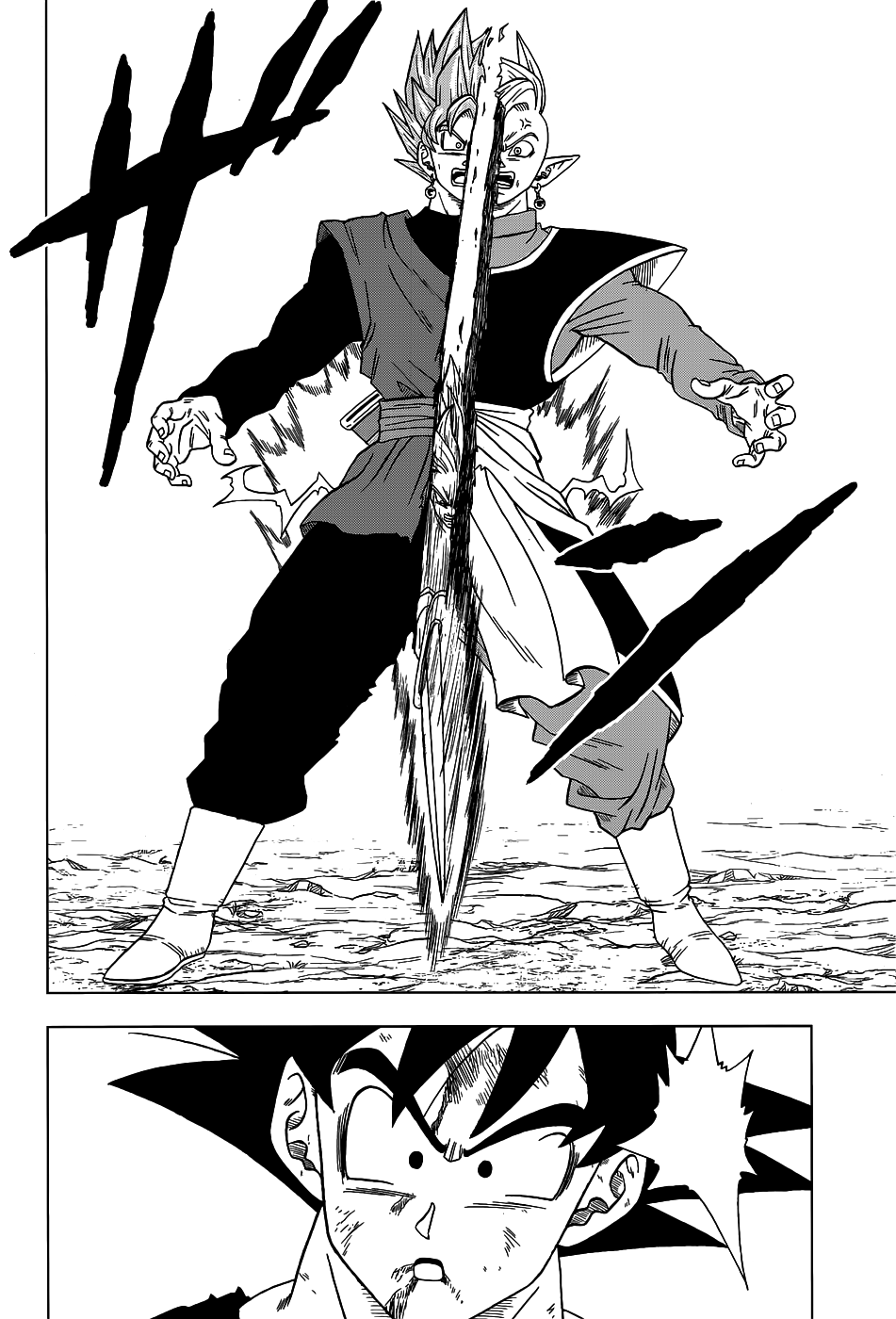 Read Dragon Ball Super pt_BR Manga Online