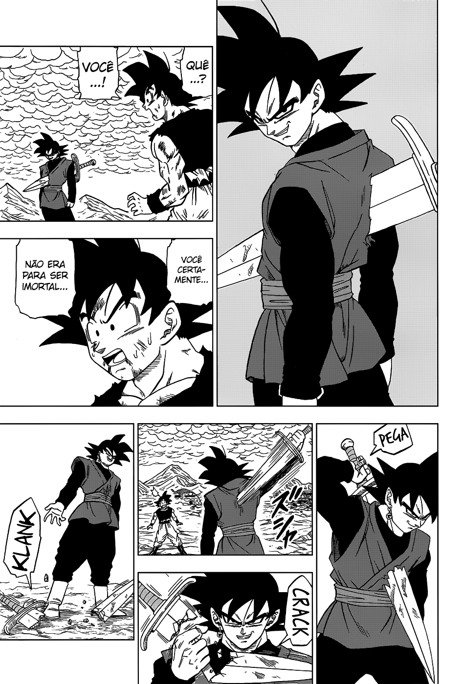 Read Dragon Ball Super pt_BR Manga Online