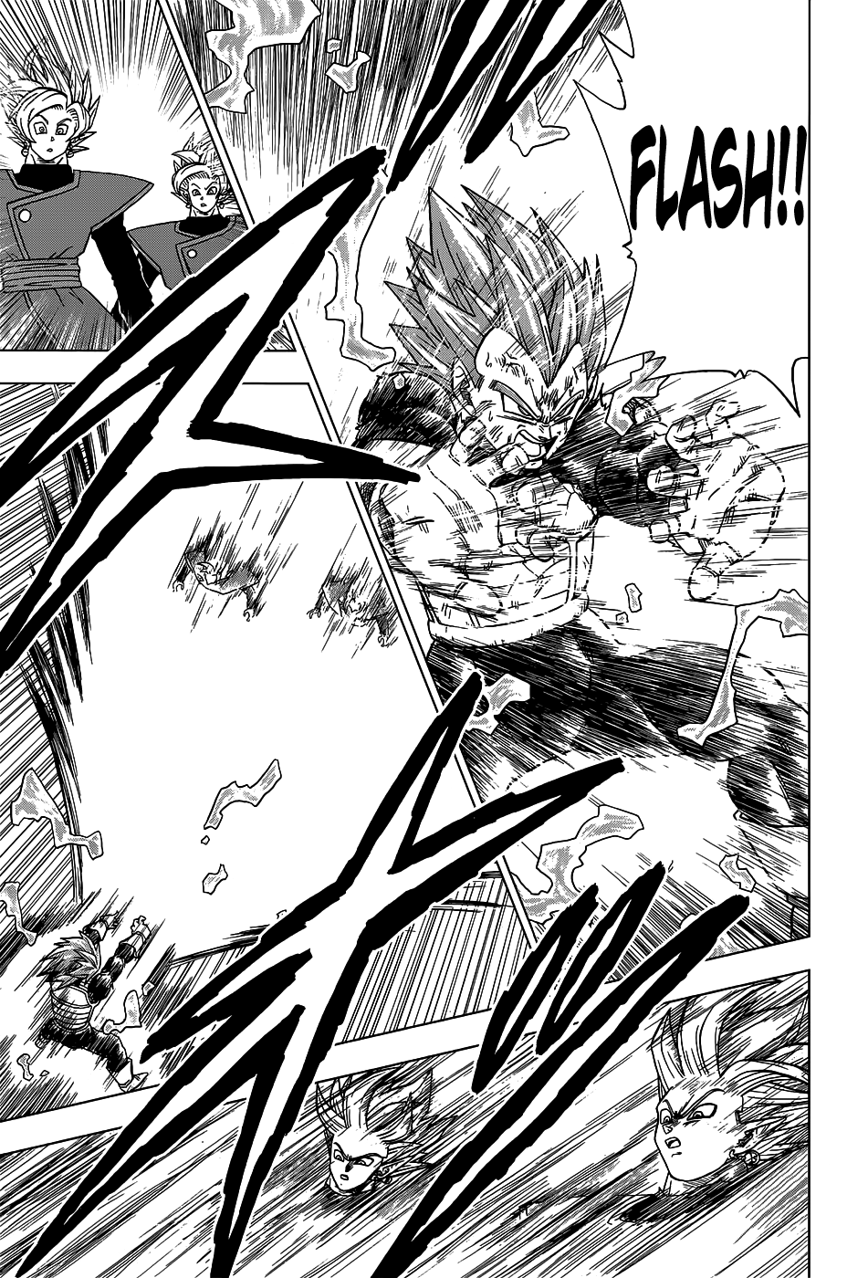 Read Dragon Ball Super pt_BR Manga Online