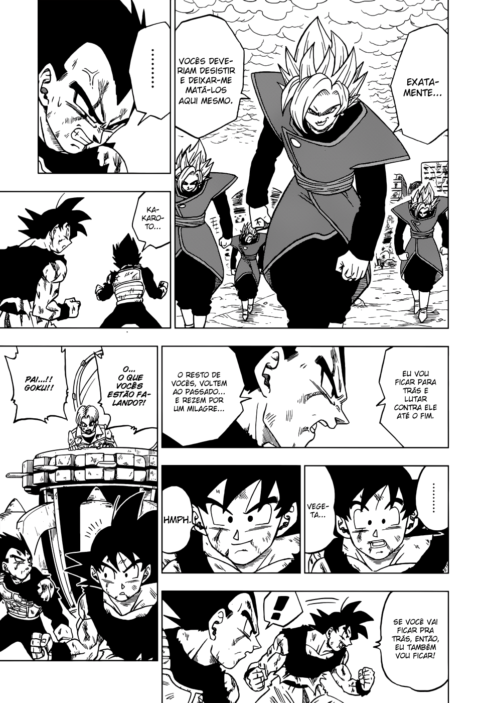 Read Dragon Ball Super pt_BR Manga Online