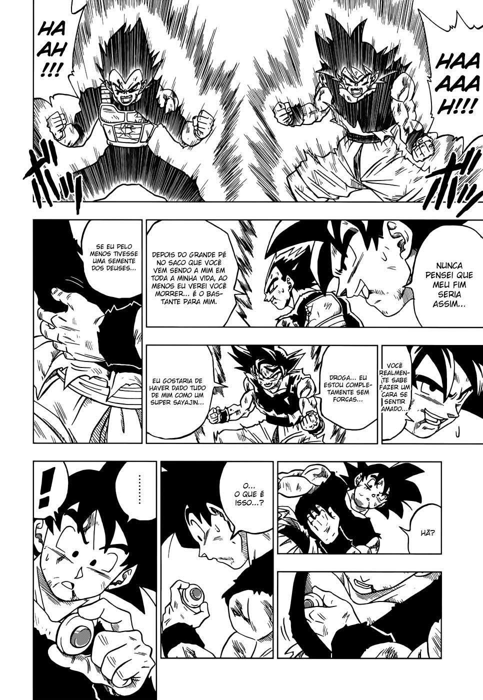 Read Dragon Ball Super pt_BR Manga Online