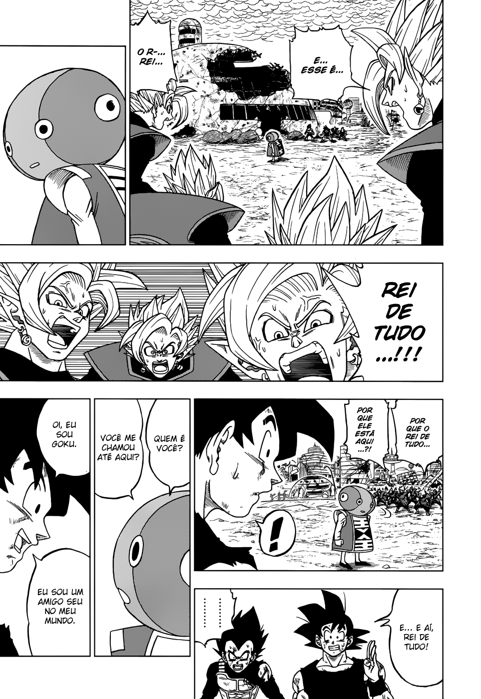 Read Dragon Ball Super pt_BR Manga Online