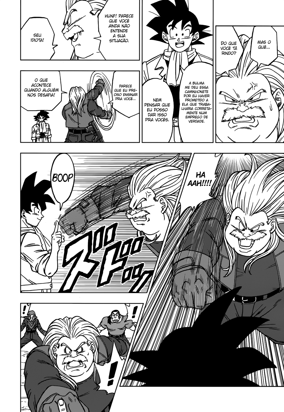 Read Dragon Ball Super pt_BR Manga Online