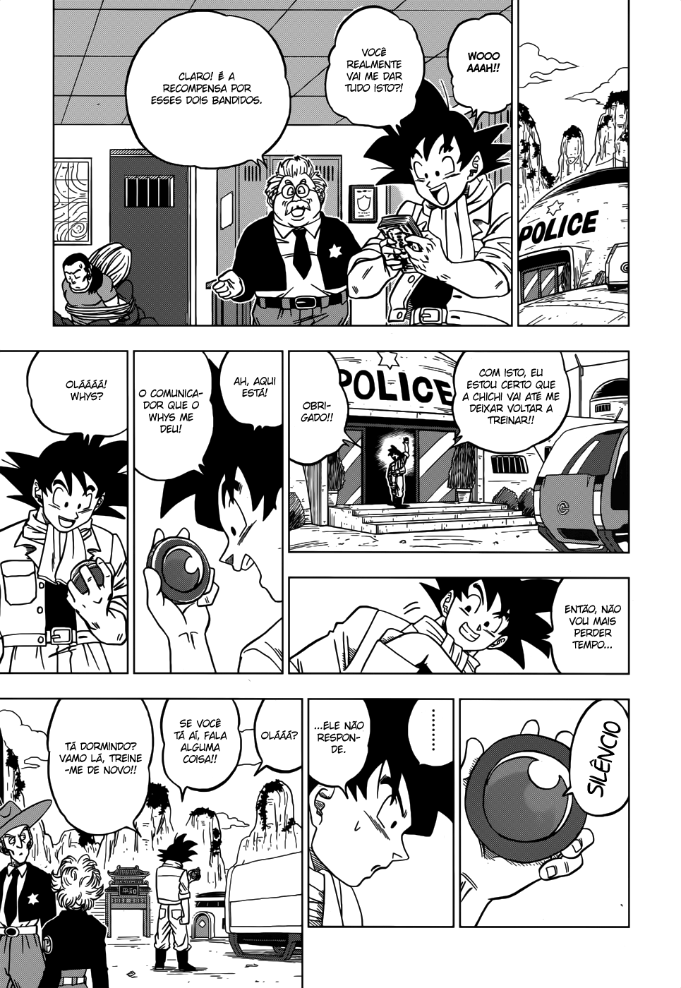 Read Dragon Ball Super pt_BR Manga Online