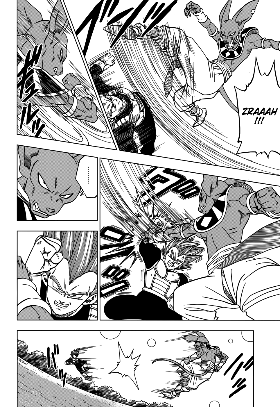 Read Dragon Ball Super pt_BR Manga Online