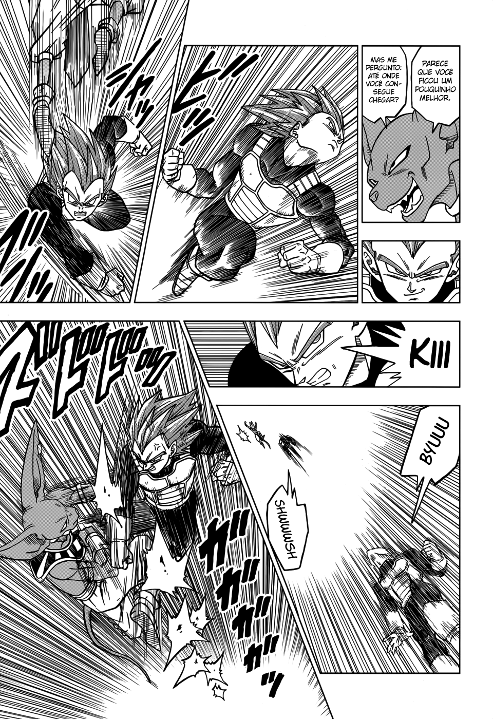 Read Dragon Ball Super pt_BR Manga Online