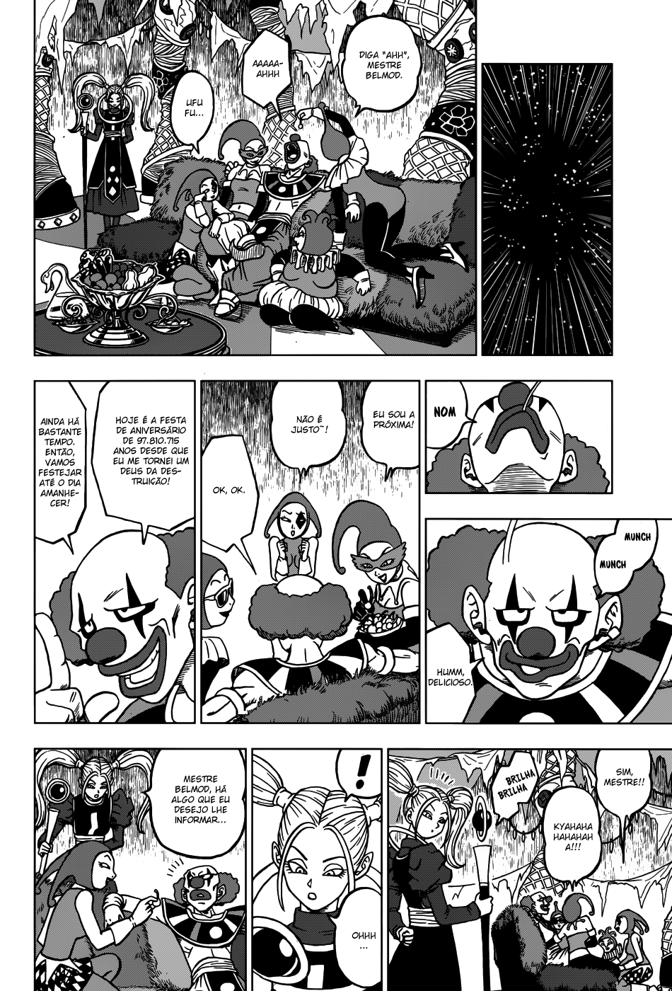 Read Dragon Ball Super pt_BR Manga Online