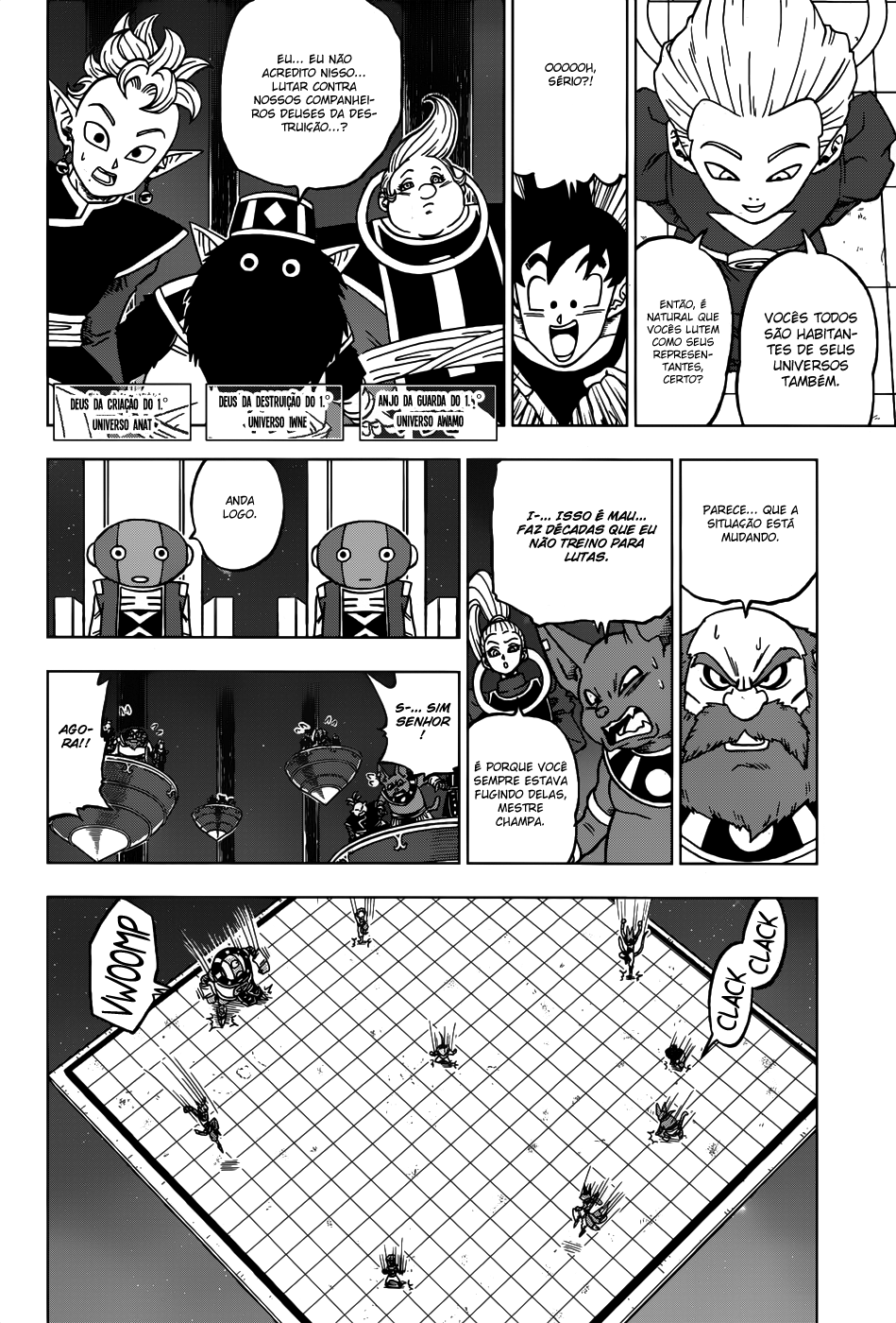 Read Dragon Ball Super pt_BR Manga Online