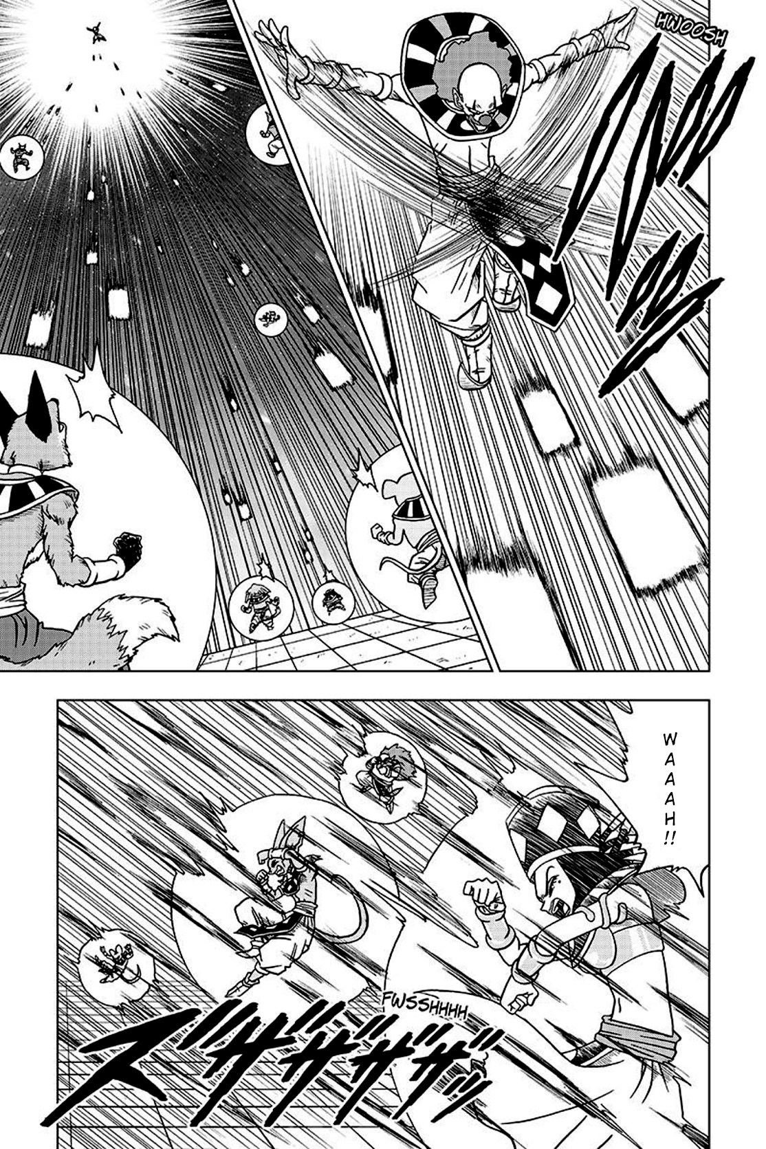 Read Dragon Ball Super pt_BR Manga Online