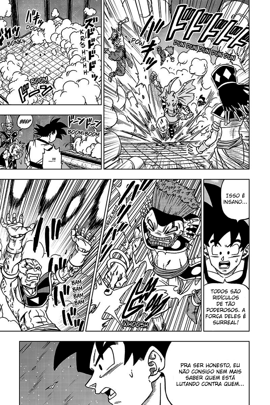 Read Dragon Ball Super pt_BR Manga Online
