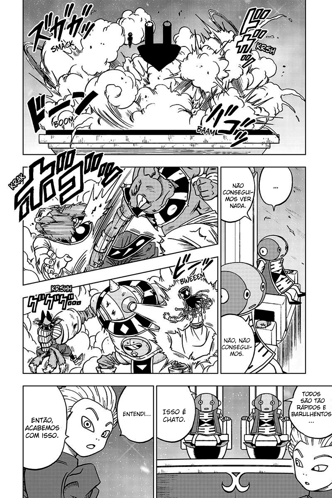 Read Dragon Ball Super pt_BR Manga Online